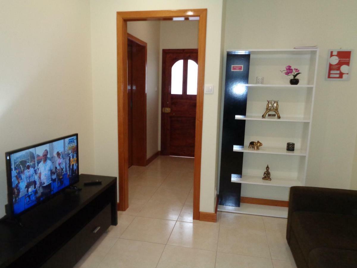 Apartmán Dona Matilde Ponta Delgada Exteriér fotografie