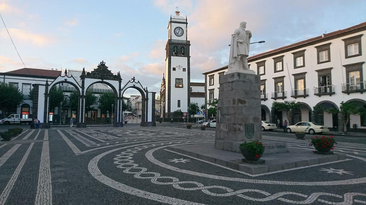 Apartmán Dona Matilde Ponta Delgada Exteriér fotografie